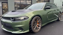 2018 Dodge Charger SRT Hellcat