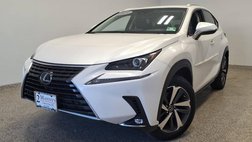 2019 Lexus NX 300 NX 300
