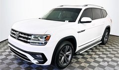 2019 Volkswagen Atlas V6 SEL R-Line 4Motion