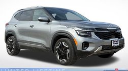 2025 Kia Seltos SX