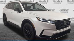 2024 Honda CR-V Hybrid Sport-L