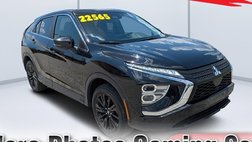 2023 Mitsubishi Eclipse Cross LE