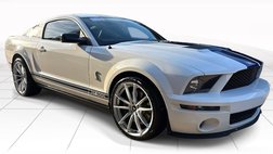 2007 Ford Shelby GT500 Base