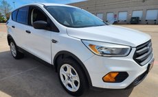 2019 Ford Escape S