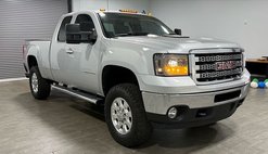 2013 GMC Sierra 2500HD SLT