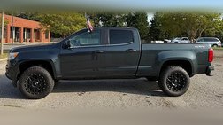 2017 Chevrolet Colorado LT