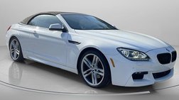 2015 BMW 6 Series 640i
