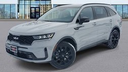 2022 Kia Sorento SX