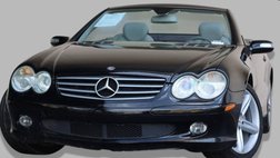2005 Mercedes-Benz SL-Class SL 500