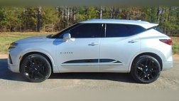 2020 Chevrolet Blazer Premier