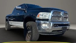 2013 Ram Ram Pickup 3500 Laramie