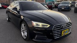 2019 Audi A5 Sportback quattro Premium 45 TFSI