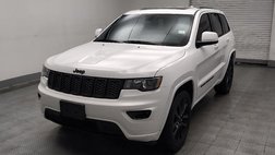 2022 Jeep Grand Cherokee WK Laredo X