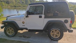 2006 Jeep Wrangler Sport