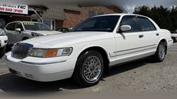 1998 Mercury Grand Marquis GS