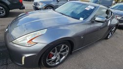 2014 Nissan 370Z Touring