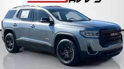 2022 GMC Acadia AT4