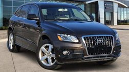 2011 Audi Q5 3.2 quattro Premium Plus