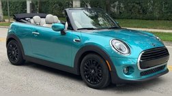 2021 MINI Convertible Cooper