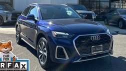 2022 Audi Q5 quattro S line Prem Plus 45 TFSI