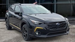 2025 Subaru Crosstrek Sport