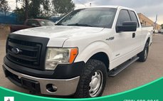 2013 Ford F-150 XL