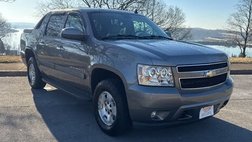 2007 Chevrolet Avalanche LT