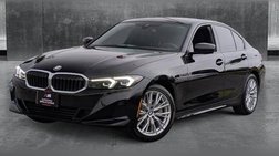 2023 BMW 3 Series 330i