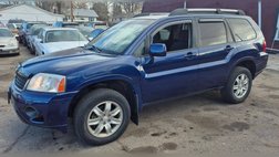 2010 Mitsubishi Endeavor LS