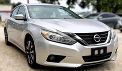 2018 Nissan Altima 2.5 SL