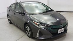 2018 Toyota Prius Prime Premium