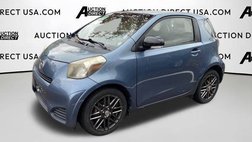 2012 Scion iQ Base