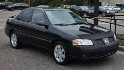 2005 Nissan Sentra 1.8