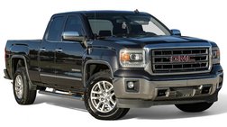 2014 GMC Sierra 1500 SLT