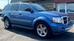 2007 Dodge Durango Limited