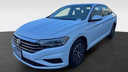 2021 Volkswagen Jetta SE