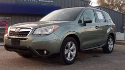 2014 Subaru Forester 2.5i Touring