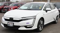 2019 Honda Clarity Plug-In Hybrid Base