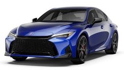 2026 Lexus IS 350 F SPORT