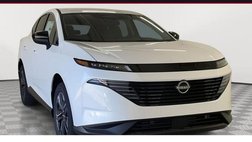 2025 Nissan Murano SV