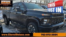 2023 Chevrolet Silverado 2500HD Custom