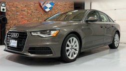 2014 Audi A6 3.0T quattro Prestige