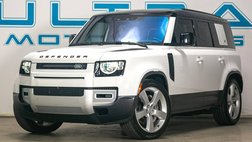2022 Land Rover Defender 110 S