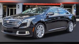 2018 Cadillac XTS Luxury