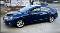 2020 Hyundai Elantra Limited