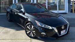 2019 Nissan Altima 2.5 SV
