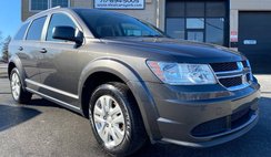 2016 Dodge Journey SE