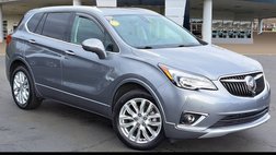 2020 Buick Envision Premium II