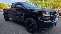 2016 Chevrolet Silverado 1500 Work Truck
