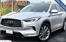 2019 Infiniti QX50 Luxe